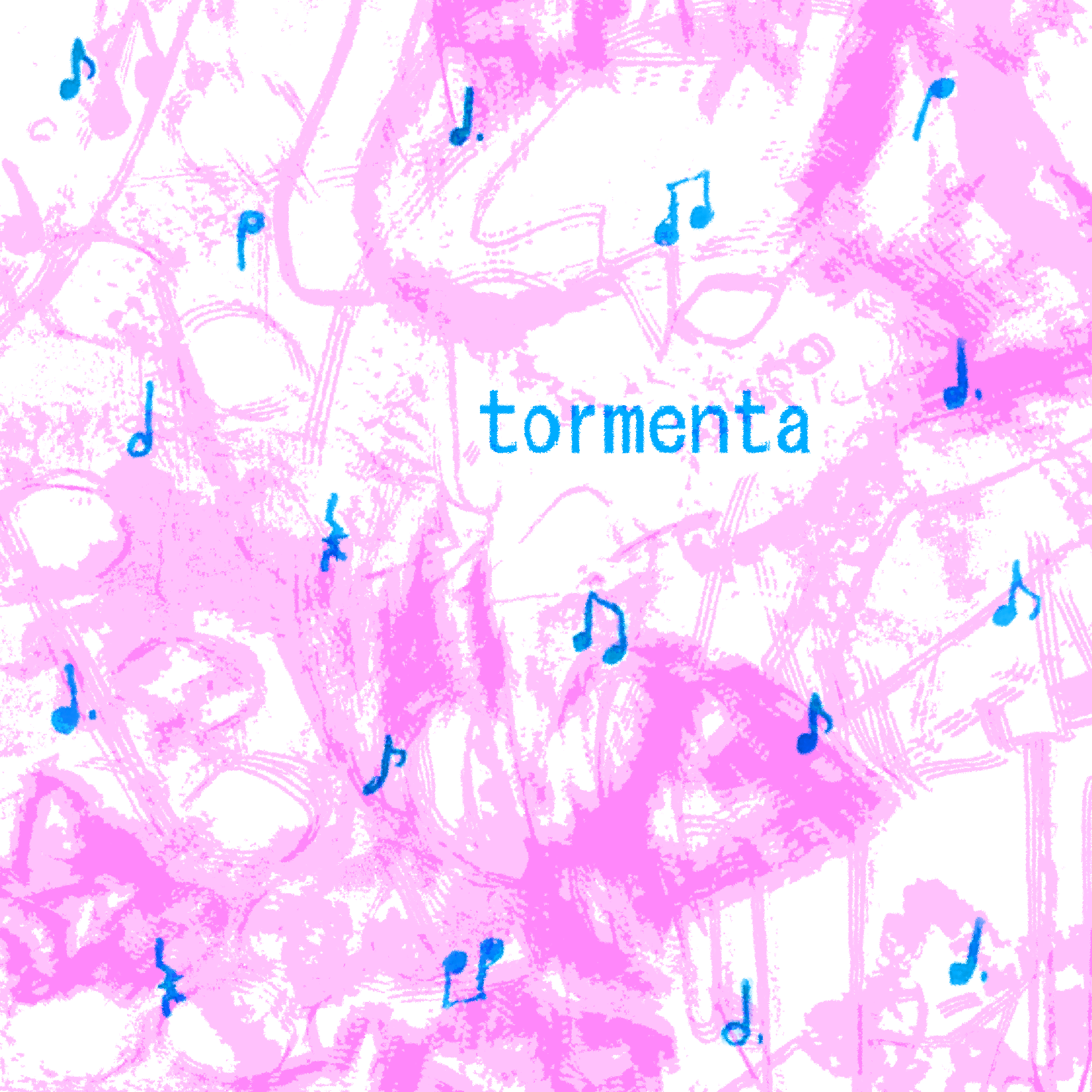 Portada de tormenta